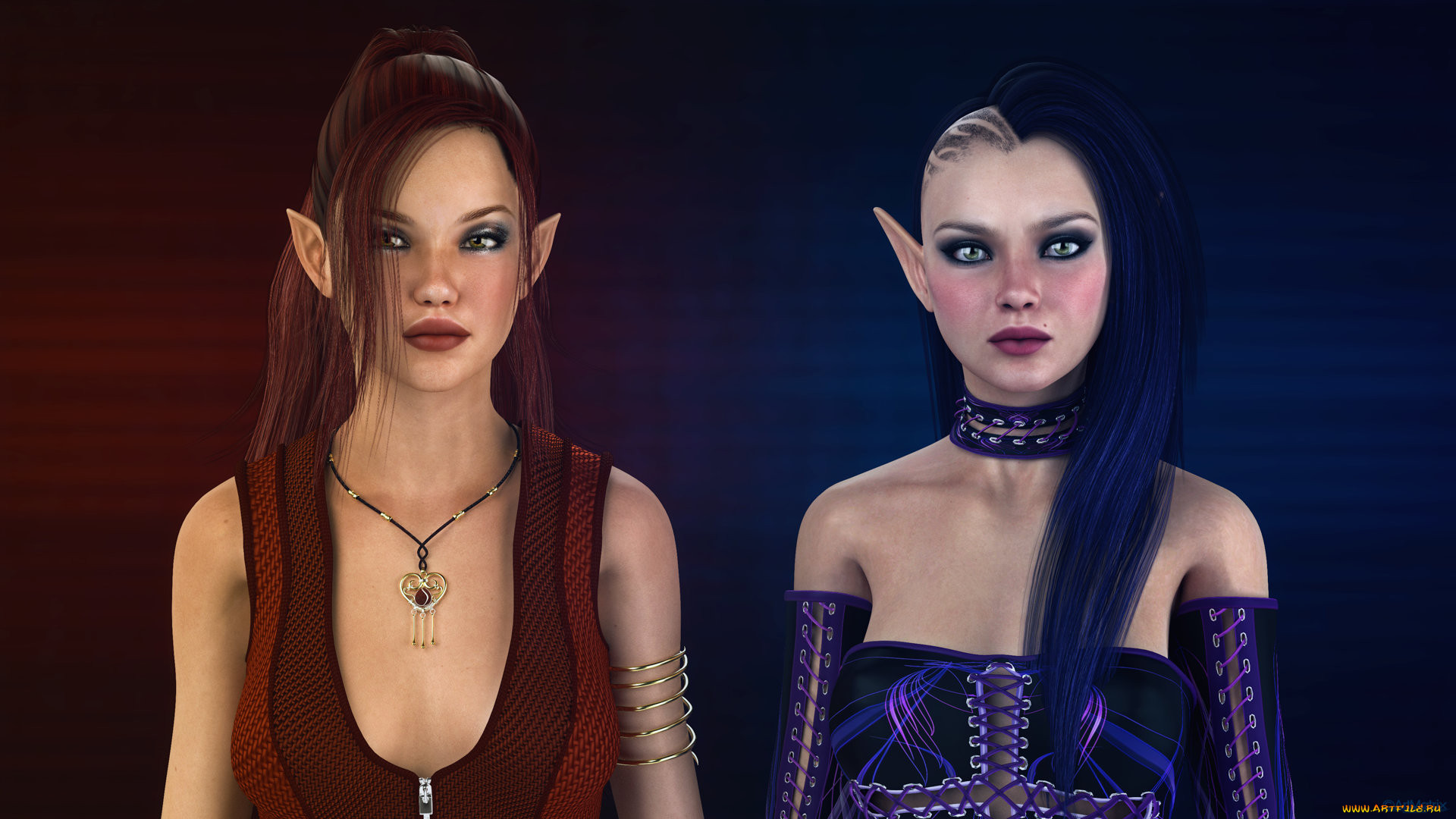 3 ,  , elves, , , 